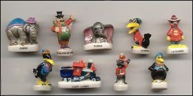Dumbo - Disney - Fves Brillantes - Arguydal