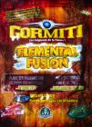 Gormiti - Elemental Fusion- Une figurine et  sa carte de jeu