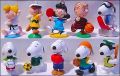 Snoopy Sportifs - Kinder japon