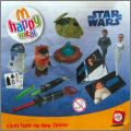 Star wars - Happy meal - Mc Donald 2008