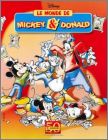 Le Monde de Mickey & Donald - Figurines Panini - 2011