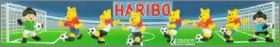 Haribo - Football - Figurines