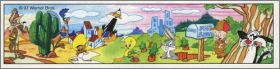 Bugs Bunny et ses amis Figurines Kinder K98-63  K98-70