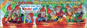 Die neuen Blumentopfzwerge - Nains Kinder - Allemagne - 1989