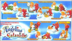 Angelino & Satanello - Kinder - Italie