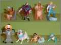 Pocahontas - Disney- Mini Smarties - Nestl - 1995