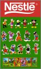 Mickey et ses Amis - 5 Figurines 10 Magnets 6 Puzzles Nestl