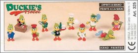 Duckie's Hotel - Figurines Maraja