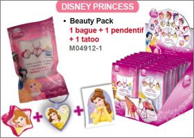 Beauty  Pack - Disney Princess -