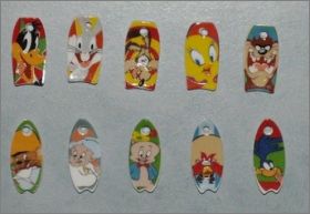 Looney Tunes - Les Surf - Fves 2008