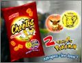 Pokmon - Tazos - Cheetos - srie 1