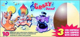 Crazy band - Mon Dsir