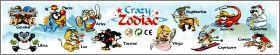 Crazy Zodiac - Mon dsir