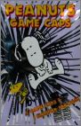 Peanuts Series  Solid Background - Game Caps - Pogs - 1994