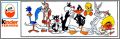 Bugs Bunny et ses amis - Kinder surprise - K92-194  K92-213