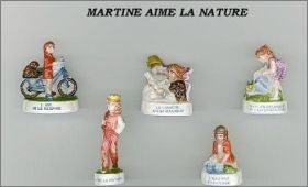 Martine aime la nature - Fves 2004 - Monoprix
