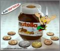 Eurosesterces - Asterix -  Nutella - 1999