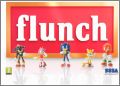 Sonic Gnration  - Flunch - Sega - Figurines