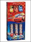 Cars 2 - Disney - Toppers Smarties - 2010