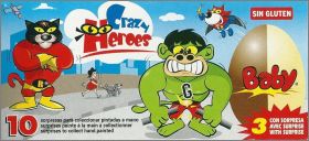 Crazy Heroes - Mon Dsir