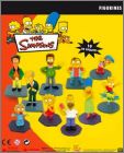 Simpsons (The...) (Century Fox) Figurines Discapa - Espagne