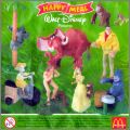 Tarzan - Happy Meal - Mc Donald's - 2000