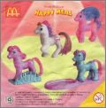Petit Poney - Happy meal - Mc Donald - 1998