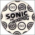 Sonic the Hedgehog - Pogs Wackers - 1995