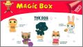 The Dog and Friends Artlist Collection's - Magic box - Quick