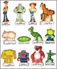 Toy Story (Les nouvelles aventures de) Fves brillantes 2012
