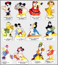 Arguydal - Fves Disney Mates - Une anne avec Mickey