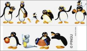 Pingu 1 - Figurines