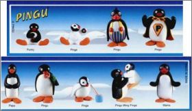 Pingu 3 - Figurines