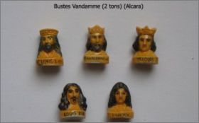 Buste Vandamme (2 tons) - Alcara - Fves
