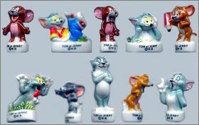 Tom & Jerry  2000 - Fves brillantes  - Alcara