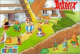 Asterix et les romains -  Kinder Surprise - France 2003