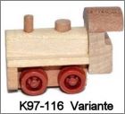 K97-116V Cabine inverse
