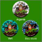 3 types d'holographiques