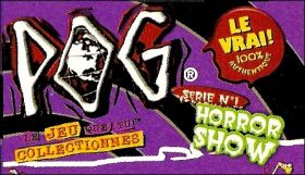 Horror Show - Srie n1 - 70 Pogs  World Pog Fdration 1999