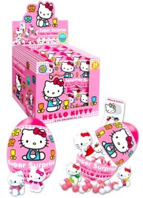 Hello Kitty (figurines) Bip Holland - 2008