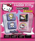 Hello Kitty Domino Stickers Zodiaque et Humeur - Panini 2010