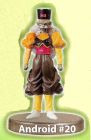 Figurine Android 20