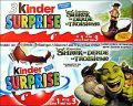 Shrek 3 (figurines Kinder Surprise) ST271  ST280