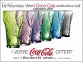6 Verres Coca-Cola : La Collection  Bell  McDonald's 2009