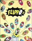 Flippo's  Looney Tunes - Pogs - Belgique