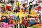 4 Puzzles  assembl�s
