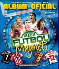 Mega Futbol Magnets 2009 - 2010 (Maillots quipes d'Espagne)