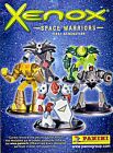 Xenox -  Space Warriors - Figurine + sa carte