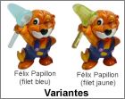 Variantes n 10 Flix papillon