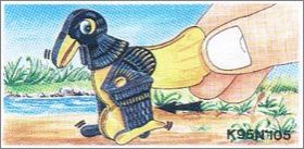 Oiseau - Kinder surprise - K95-105